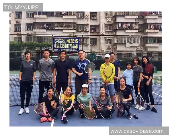 杭州网球队荣登网球节奏排行榜第三名展现强劲实力与团队风采 杭州网球队荣登网球节奏排行榜第三名展现强劲实力与团队风采