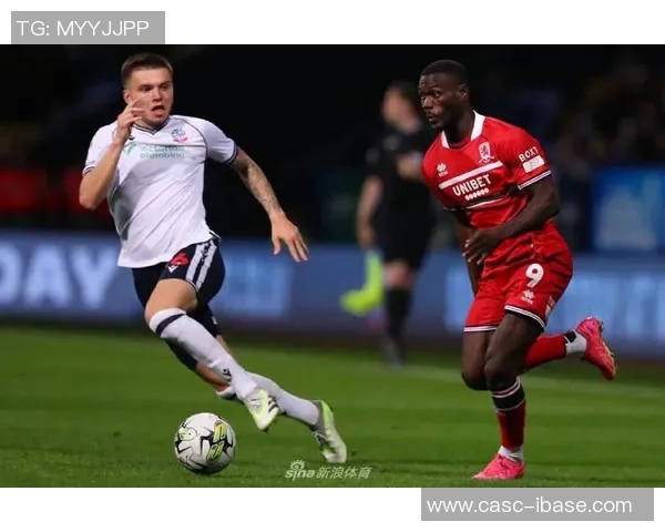 博尔顿与米德尔斯的精彩对决揭示了英冠联赛的激烈竞争与球队实力的较量 博尔顿与米德尔斯的精彩对决揭示了英冠联赛的激烈竞争与球队实力的较量