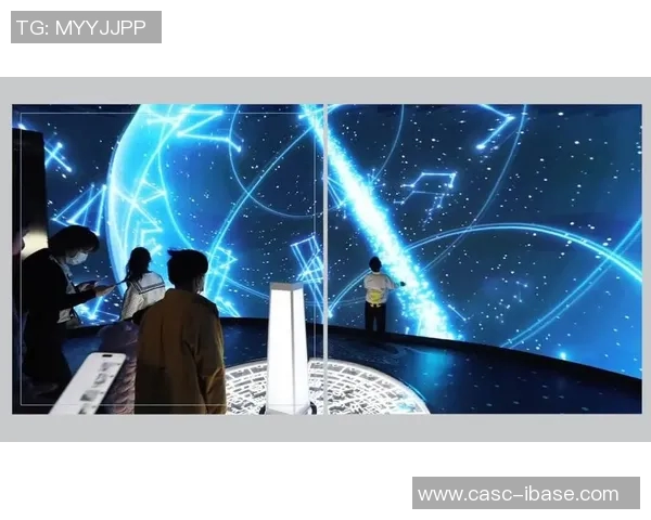 李泓澎：在艺术与科技交汇处探索创新的无限可能