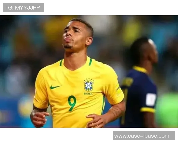 热苏斯的崛起之路：从青训天才到世界级足球明星的传奇旅程