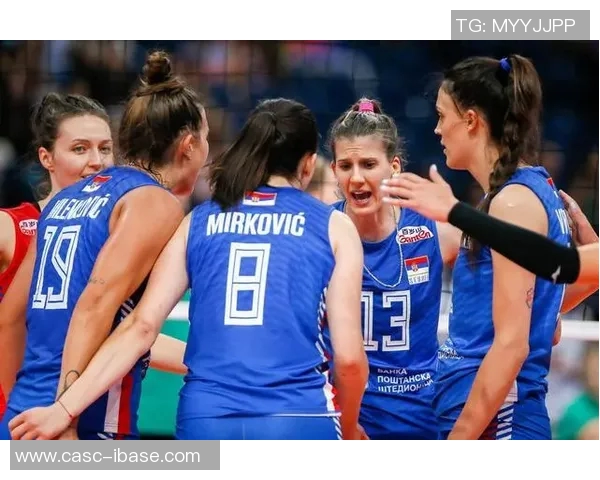 阿塞拜疆女排迎战俄罗斯队力争在国际赛场上再创佳绩