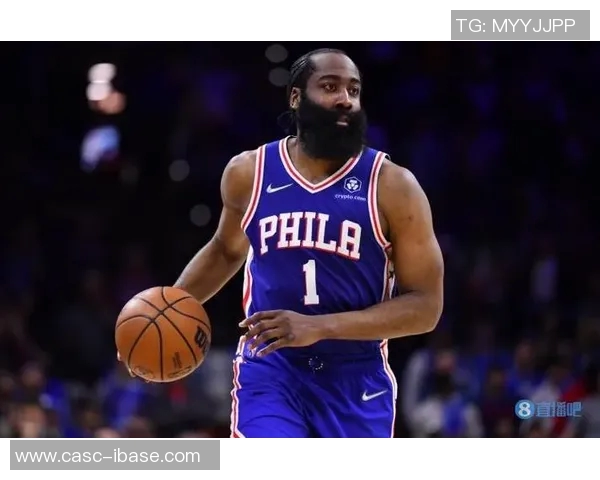 哈登状态骤降引发76人续约犹豫四年一亿六千万计划面临挑战