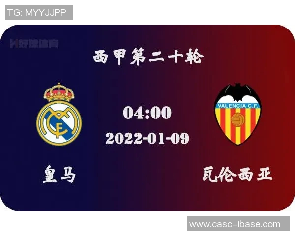 瓦伦西亚对阵皇马比赛评分分析及球员表现点评