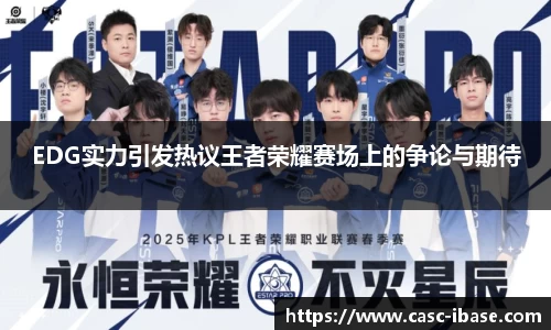 EDG实力引发热议王者荣耀赛场上的争论与期待