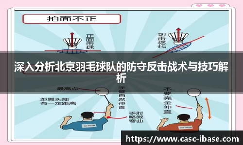 深入分析北京羽毛球队的防守反击战术与技巧解析